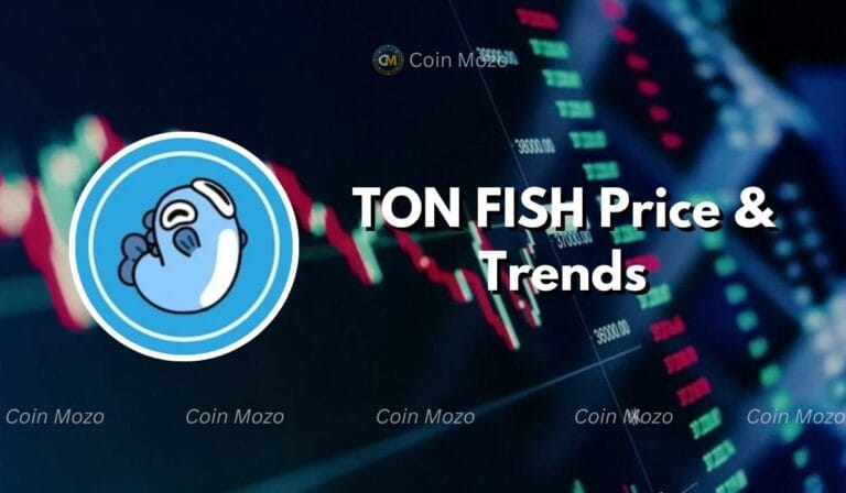 TON FISH MEMECOIN
