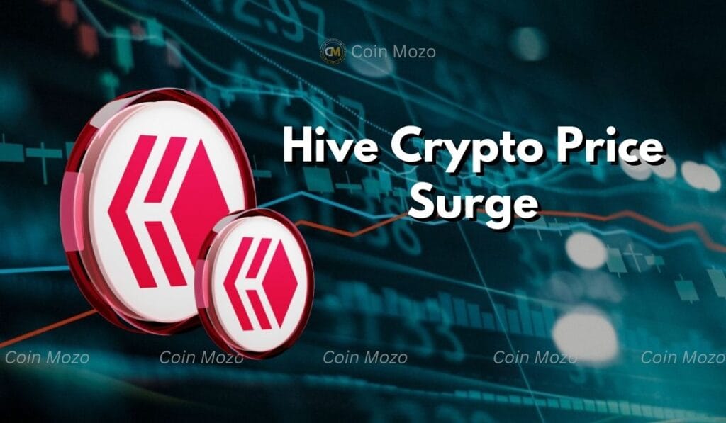 Hive Crypto Price Surge: Exploring Recent Market Movements 1 crypto news