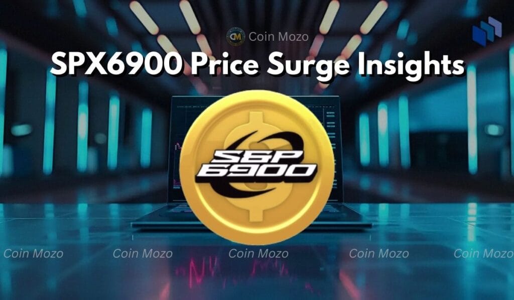 SPX6900 Price Surge: Exploring Market Dynamics and Predictions 1 crypto news