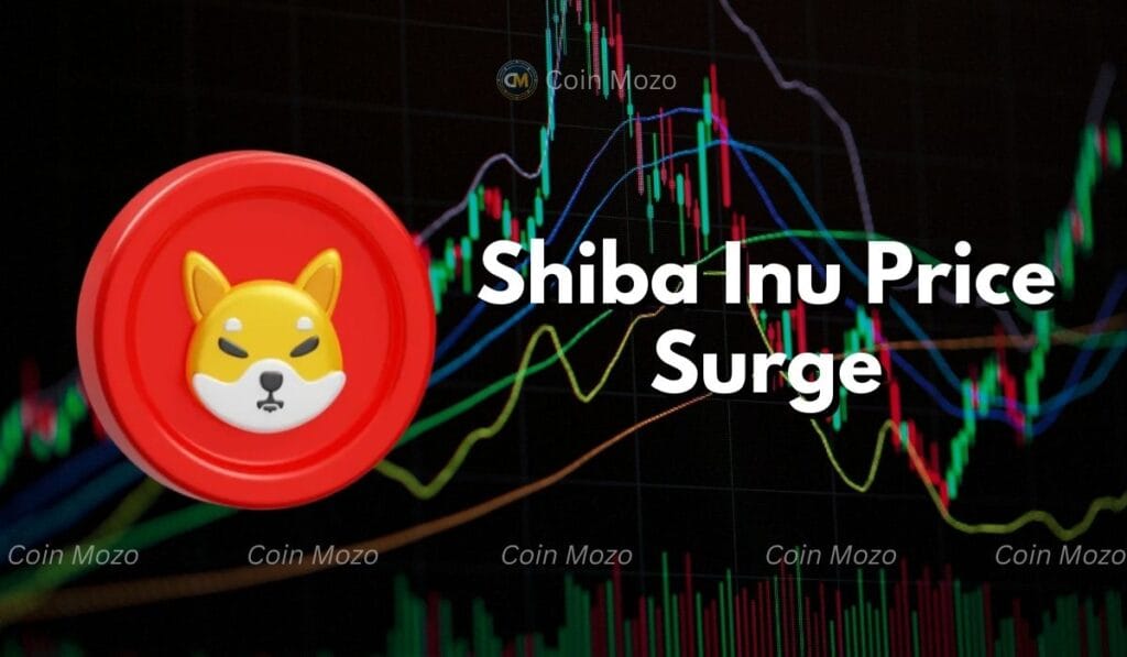 Shiba Inu Price Surge: Trillions Traded, Bullish Momentum Builds 1 crypto news