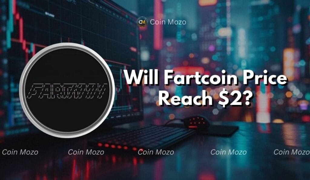 Fartcoin Price Hits New All-Time High: Can It Reach $2? 1 crypto news