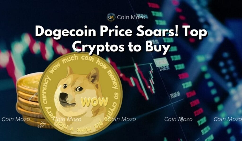 Dogecoin Price Soars in January 2025! Top 4 Cryptos to Buy Now 1 crypto news