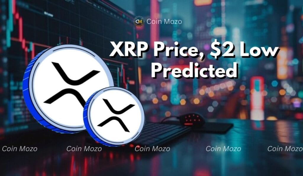 XRP Price Prediction: Analyst Sees $2 Low Before Recovery 1 crypto news