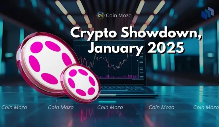 Crypto Showdown