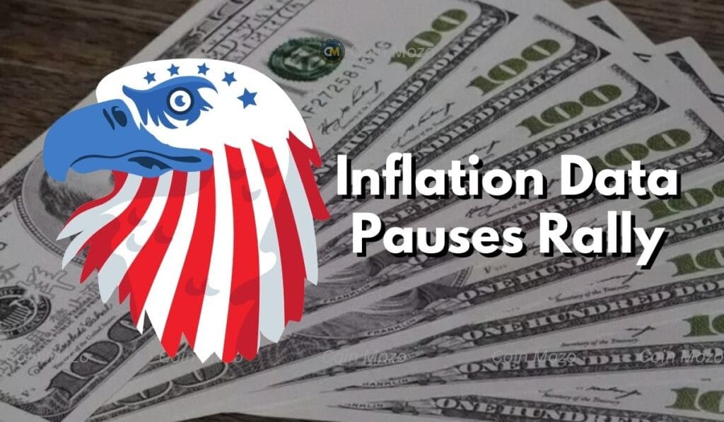 U.S. Inflation Data Prediction Pauses Dollar Rally 1 crypto news