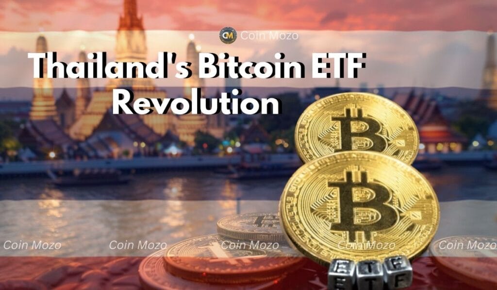Thailand Bitcoin ETFs Poised to Transform Crypto Landscape 1 crypto news