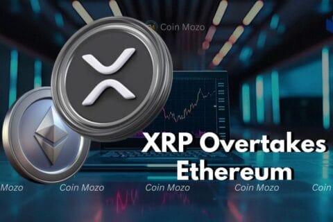 XRP surpasses Ethereum