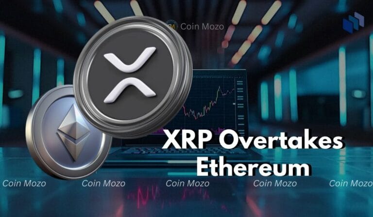 XRP surpasses Ethereum