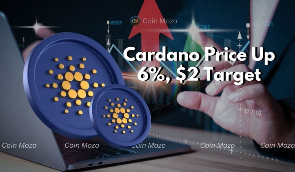 Cardano Price Jumps 6%: Analysts Eye $2 Target 1 crypto news