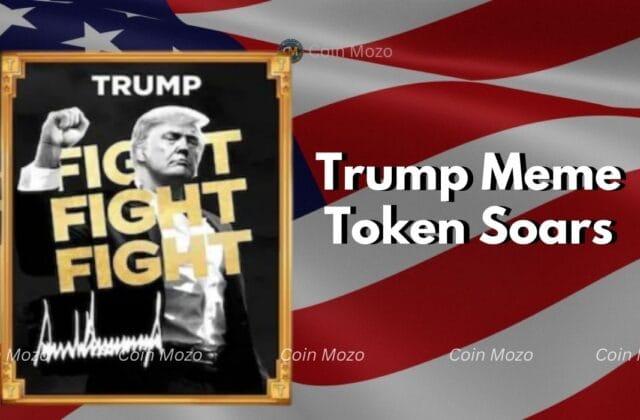 TRUMP meme token
