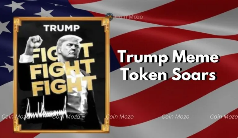TRUMP meme token