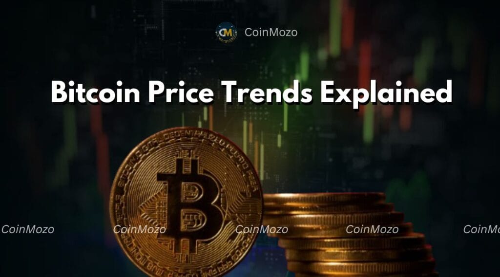 Bitcoin Price Steadies At $95K After Year-End Rout: What's Next For BTC In 2025? 1 crypto news
