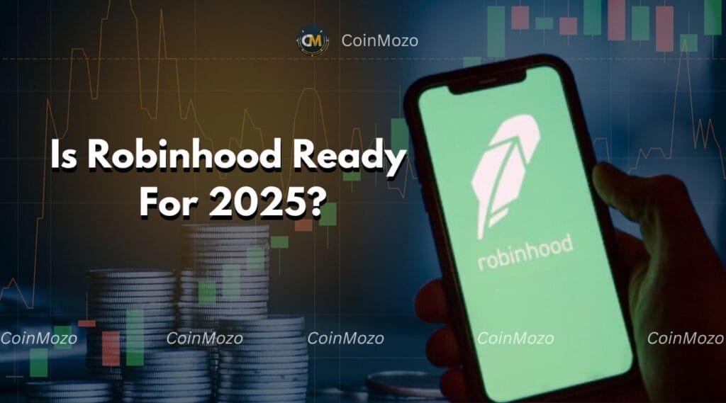 Robinhood Set For Explosive Growth In 2025 As Crypto Market Booms 1 crypto news