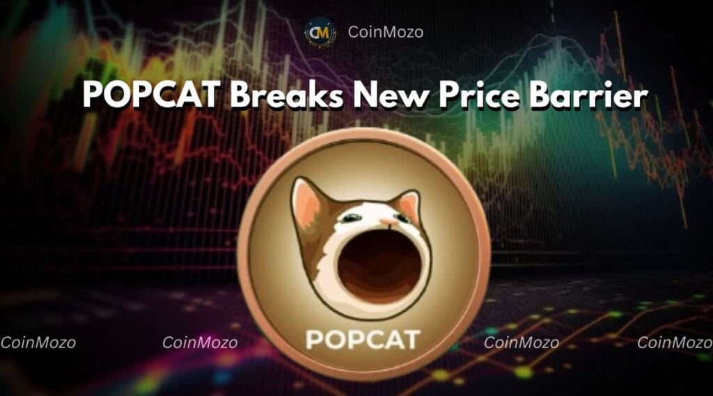 POPCAT Crypto Breaks Major Support: Will A 25% Price Surge To $1.20 Follow? 1 crypto news