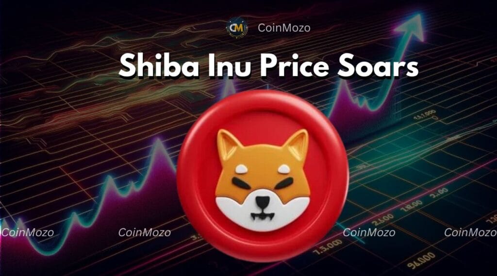 Shiba Inu Soars 1,079% In Key On-Chain Metric: What’s Driving The Surge? 1 crypto news