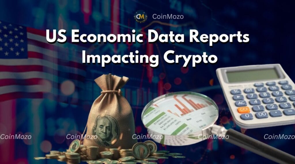 Top 5 US Economic Data Reports That Will Shape Crypto Markets This Week 1 crypto news