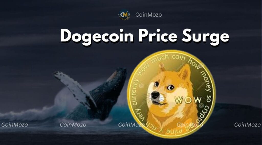 Dogecoin Jumps 18% In Just One Week: Whales Eye $1 Target 1 crypto news