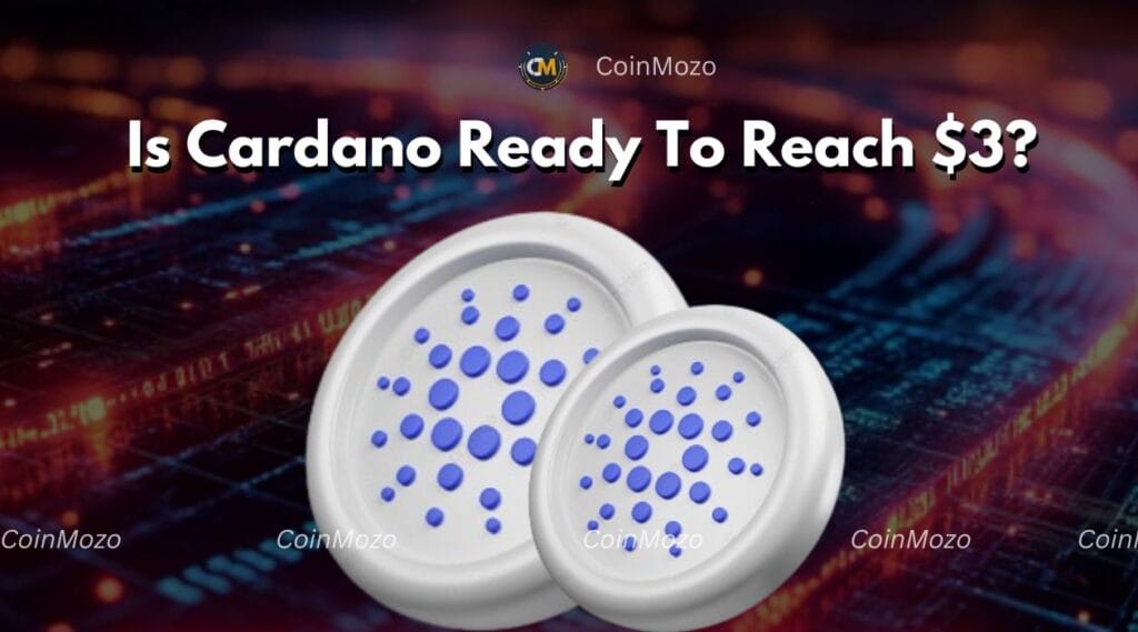 Cardano’s ADA Rockets Toward $3: What Investors Need To Know 1 crypto news