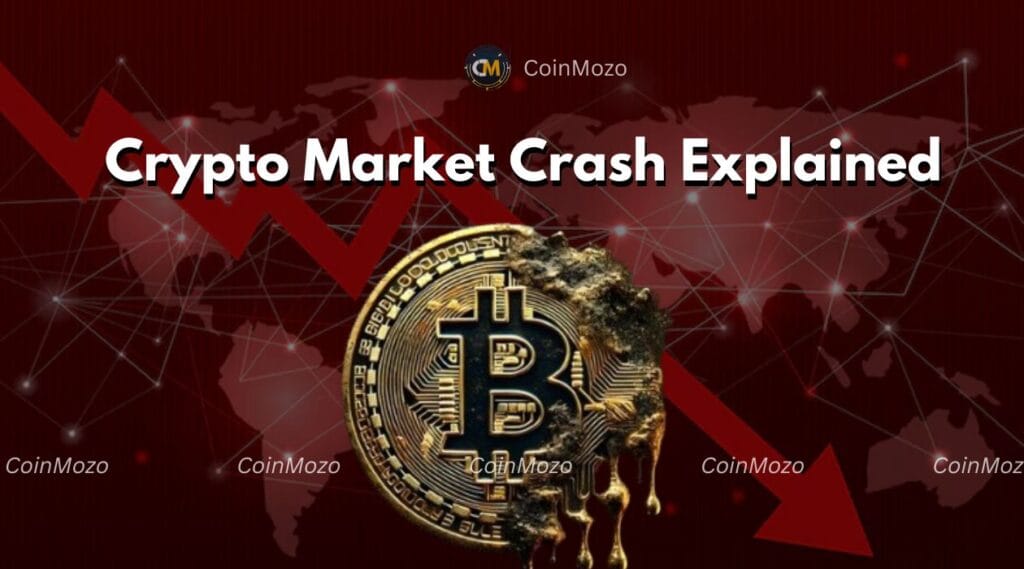 Crypto Market Crash: Bitcoin Dips To $96K, Millions Lost On Jan 8th, 2025 1 crypto news