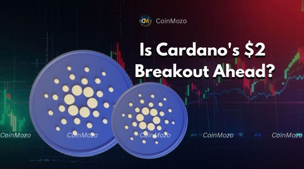 Cardano’s Path To $2: Will A Breakout Above $1.25 Trigger The Rally In 2025? 1 crypto news