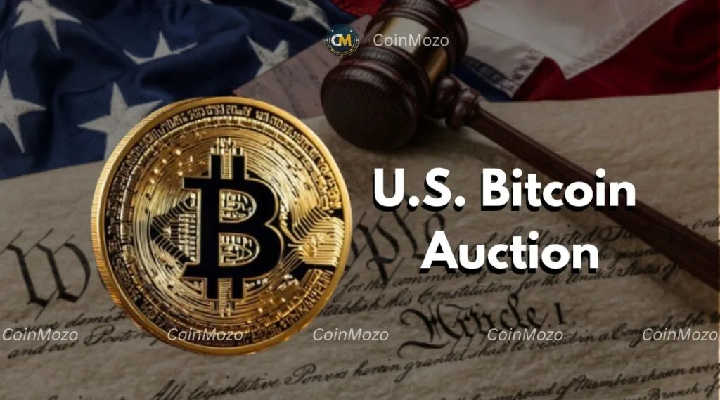 The U.S. Government's 69,000 Bitcoin Sale: What It Means For The Market 1 crypto news