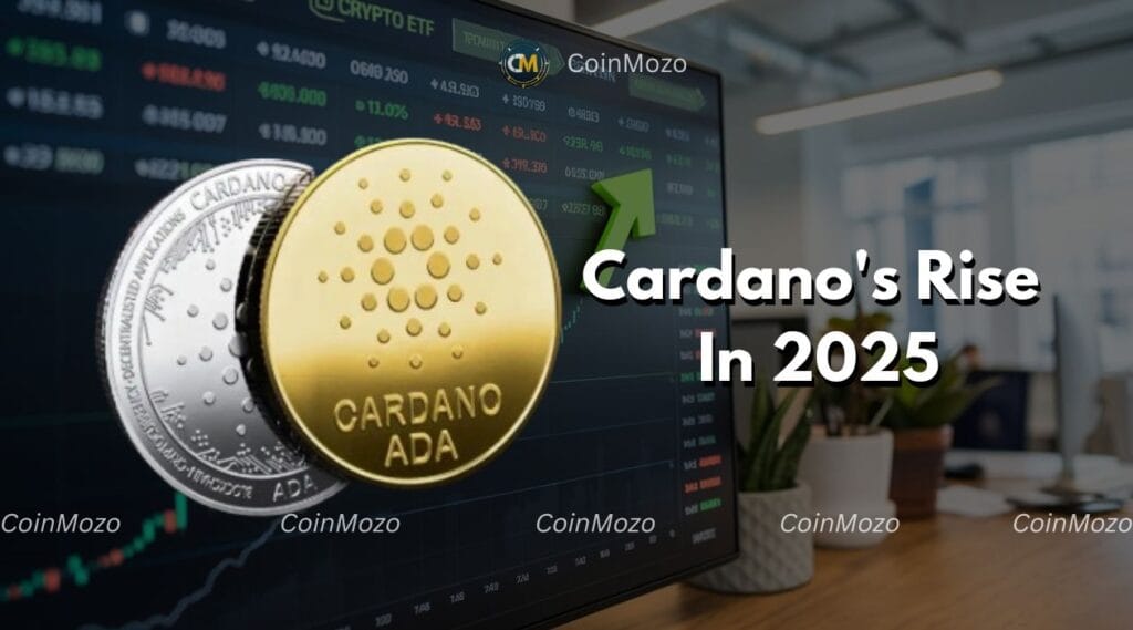 Cardano's Rise In 2025: Institutional Support And Key Partnerships Power Growth 1 crypto news