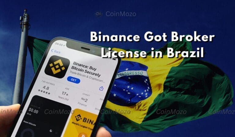 Binance Brazil
