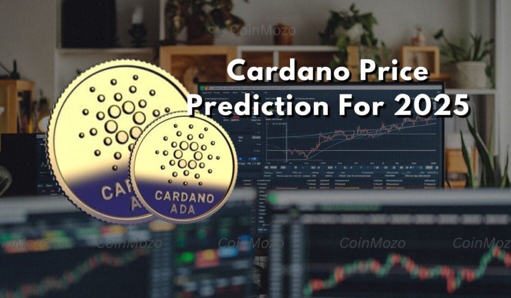 Cardano Price Prediction: A Bold Forecast For 2025 1 Cardano price prediction