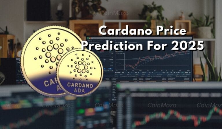 Cardano price prediction
