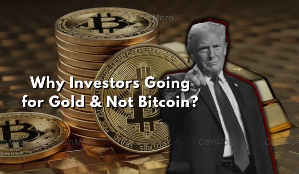 Gold Investment For 2025: Why Investors Abandoning Bitcoin? 1 Gold investment