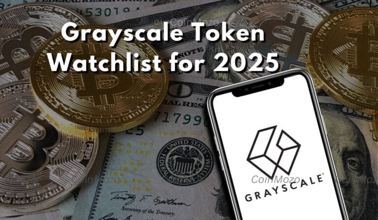 Grayscale 2025 token watchlist
