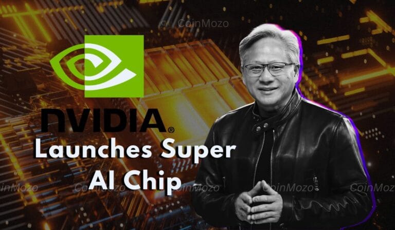 NVIDIA AI Super Chip