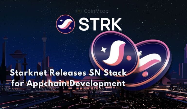 Starknet Appchain Development