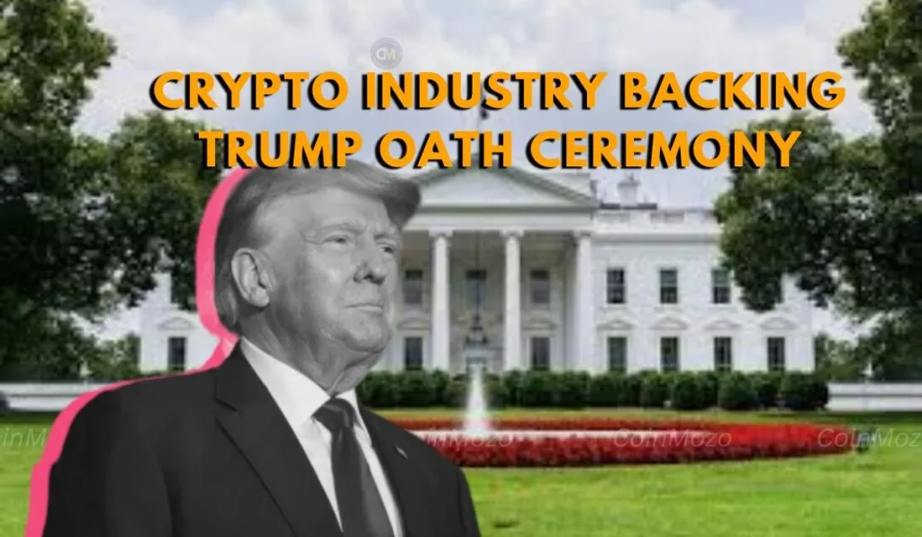 Trump oath