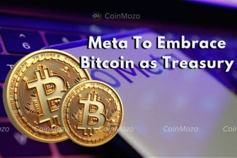 Meta Bitcoin Treasury