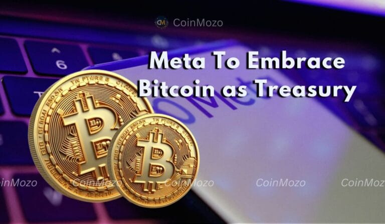 Meta Bitcoin Treasury