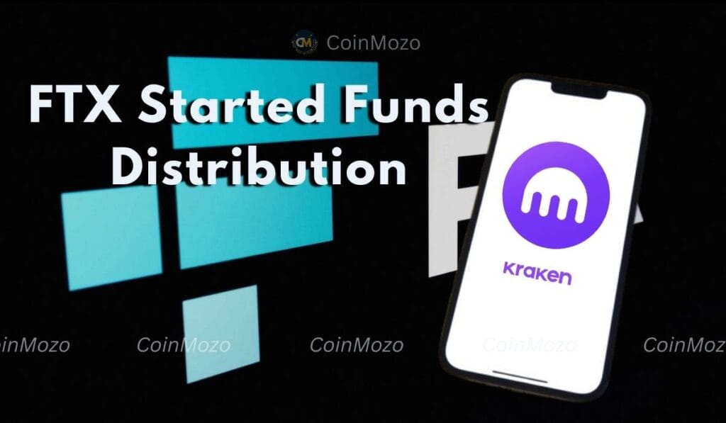 FTX Payouts Begin: Kraken & BitGo Lead Creditor Distribution Efforts 1 FTX payouts