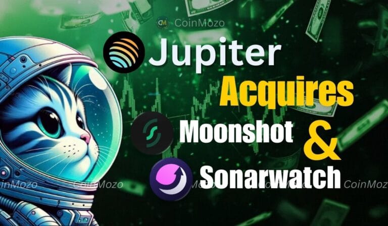 Jupiter acquires Moonshot