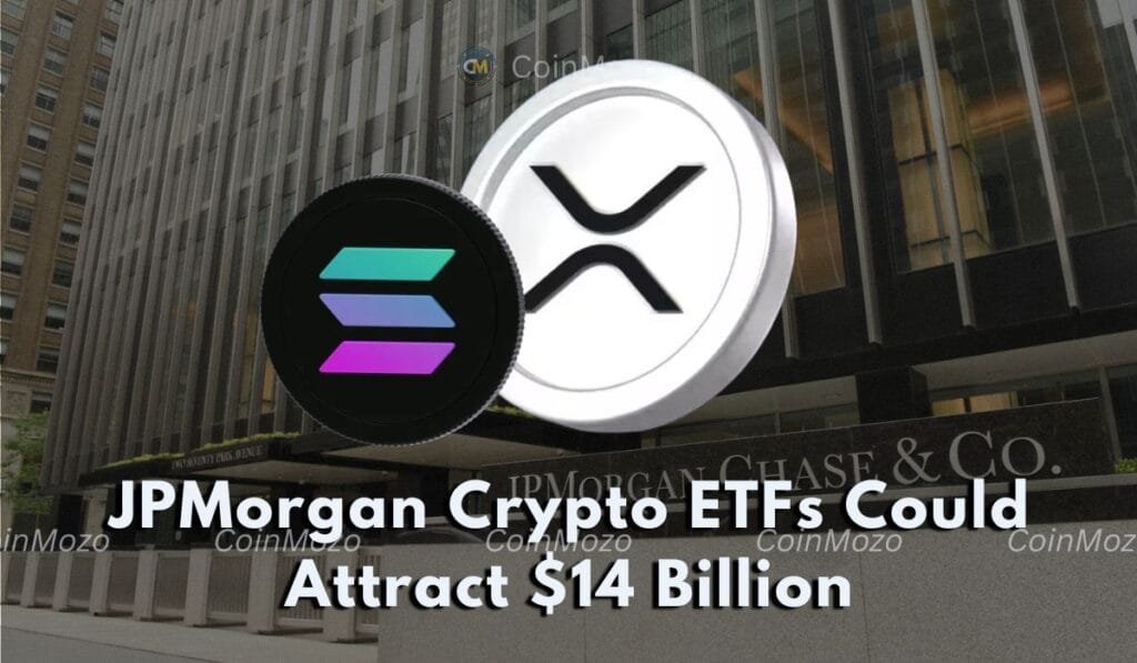 JPMorgan Crypto ETFs Could Attract $14 Billion if SEC Approves 1 JPMorgan Crypto ETF