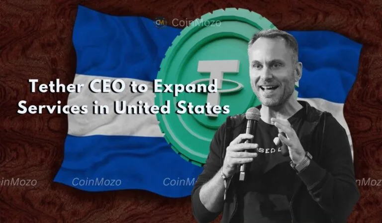 Tether US expansion