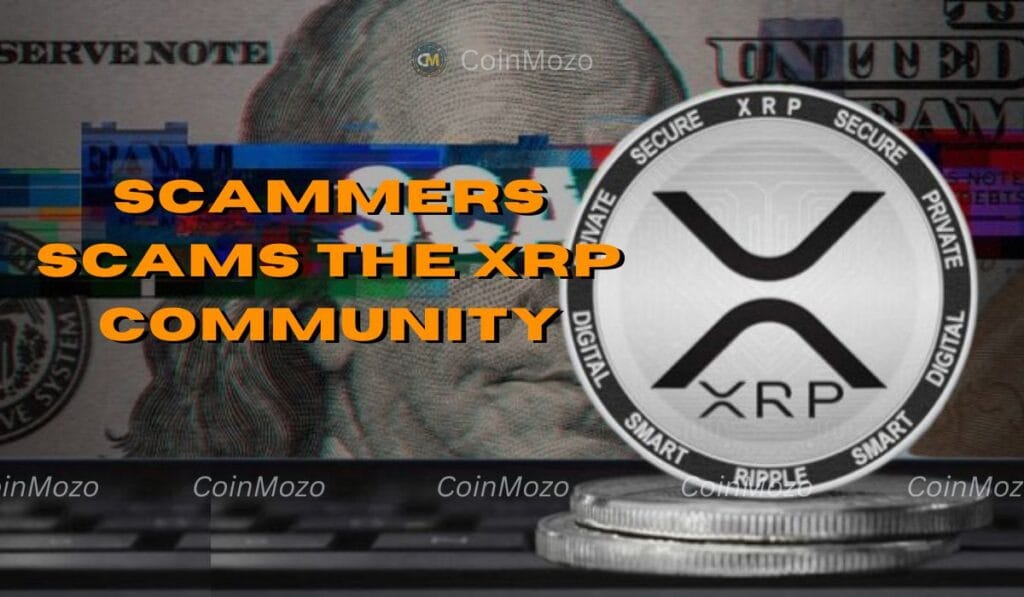 Chainlink Officials Warns About XRP Scam & Fake U.S. Treasury 1 crypto news