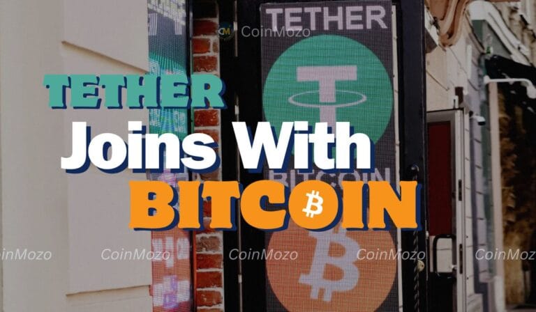 Tether Launch on Bitcoin