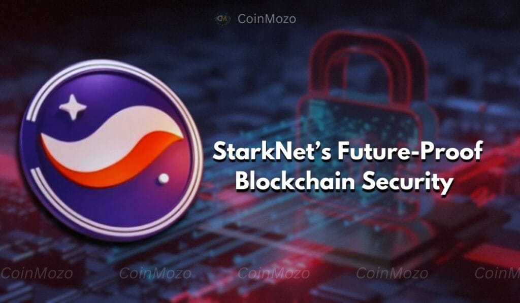 StarkNet vs Quantum Threats: How ZK-STARKs Are Redefining Blockchain Security 1 crypto news