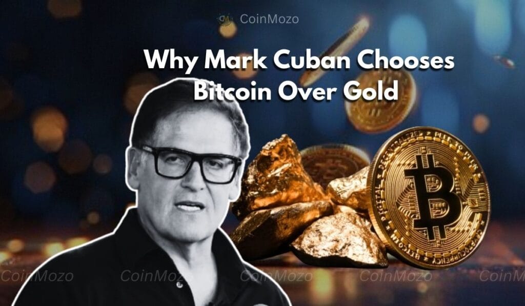 Bitcoin or Gold? Mark Cuban Breaks Down Which is the Better Asset for 2025 1 crypto news