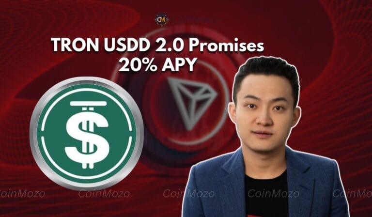 TRON USDD 2.0