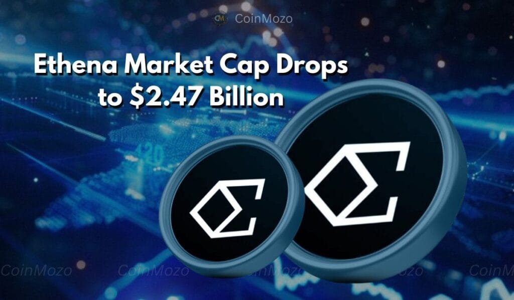 Ethena's Price Drops 35% in a Month: Whale Activity and Market Outlook 1 crypto news