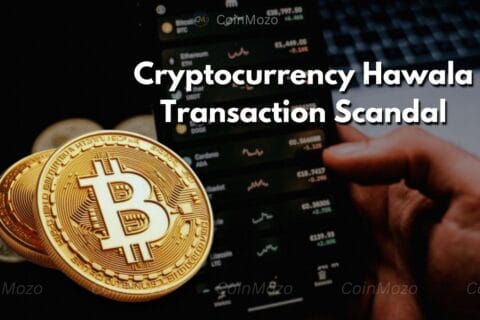 Cryptocurrency hawala transactions