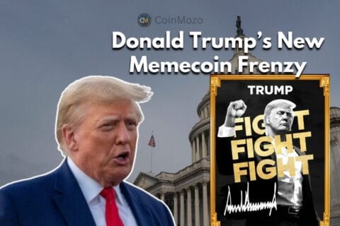 Trump new meme coin