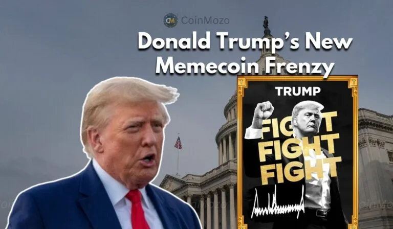 Trump new meme coin