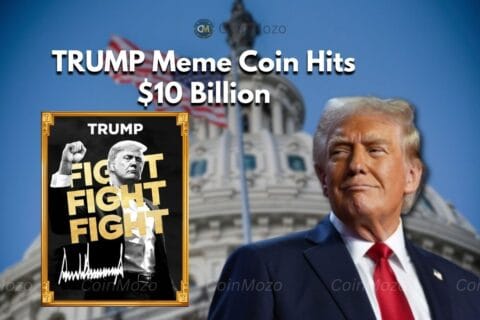 TRUMP meme coin